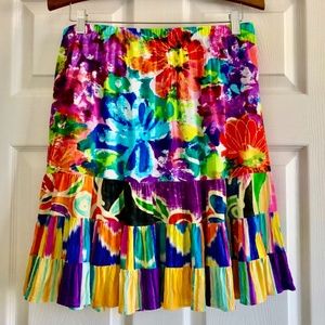 Jams World Honolulu Hattie Skirt